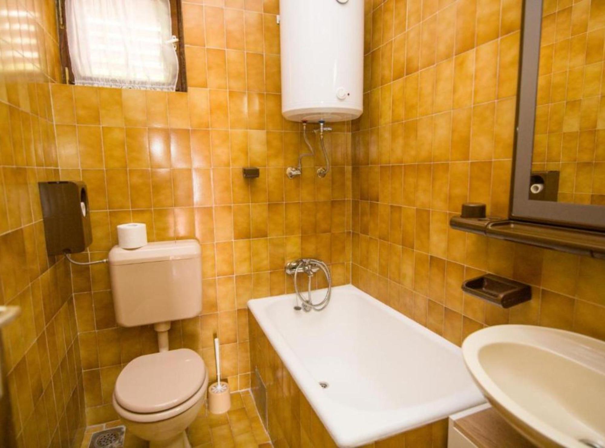 Apartment Darmy Трогир Екстериор снимка