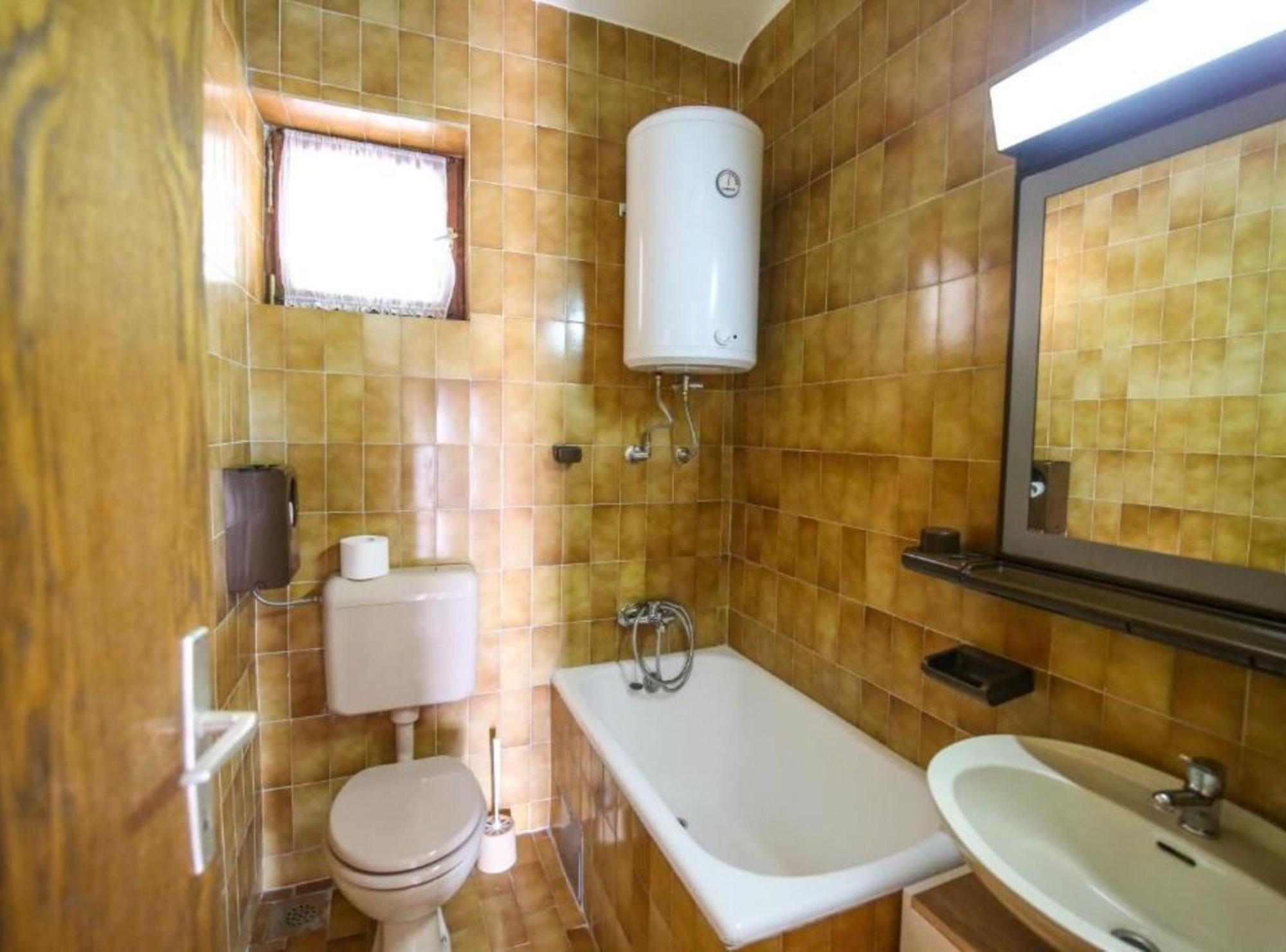 Apartment Darmy Трогир Екстериор снимка