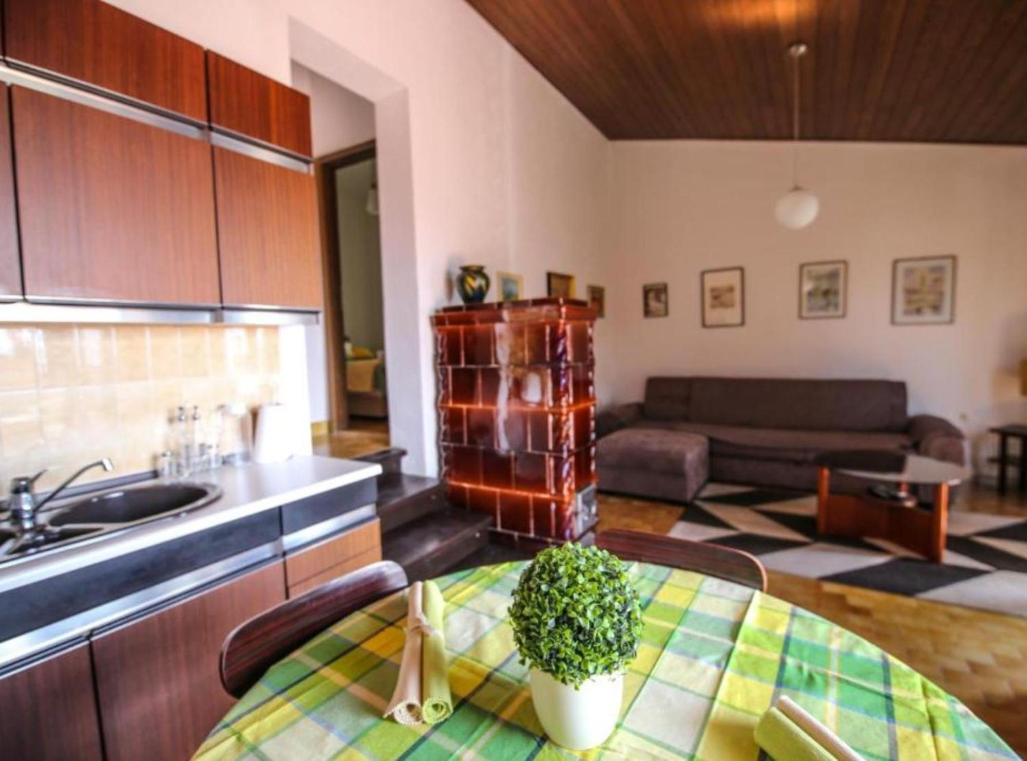 Apartment Darmy Трогир Екстериор снимка