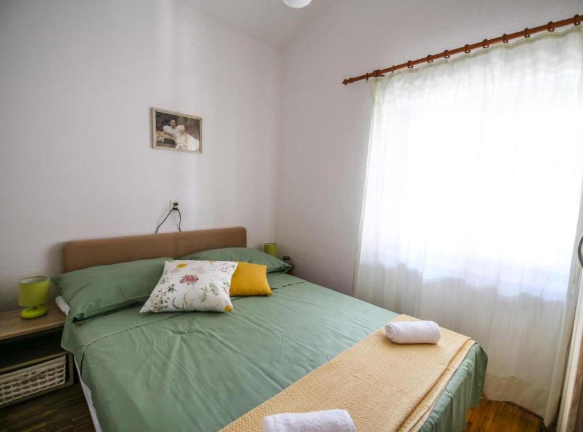 Apartment Darmy Трогир Екстериор снимка