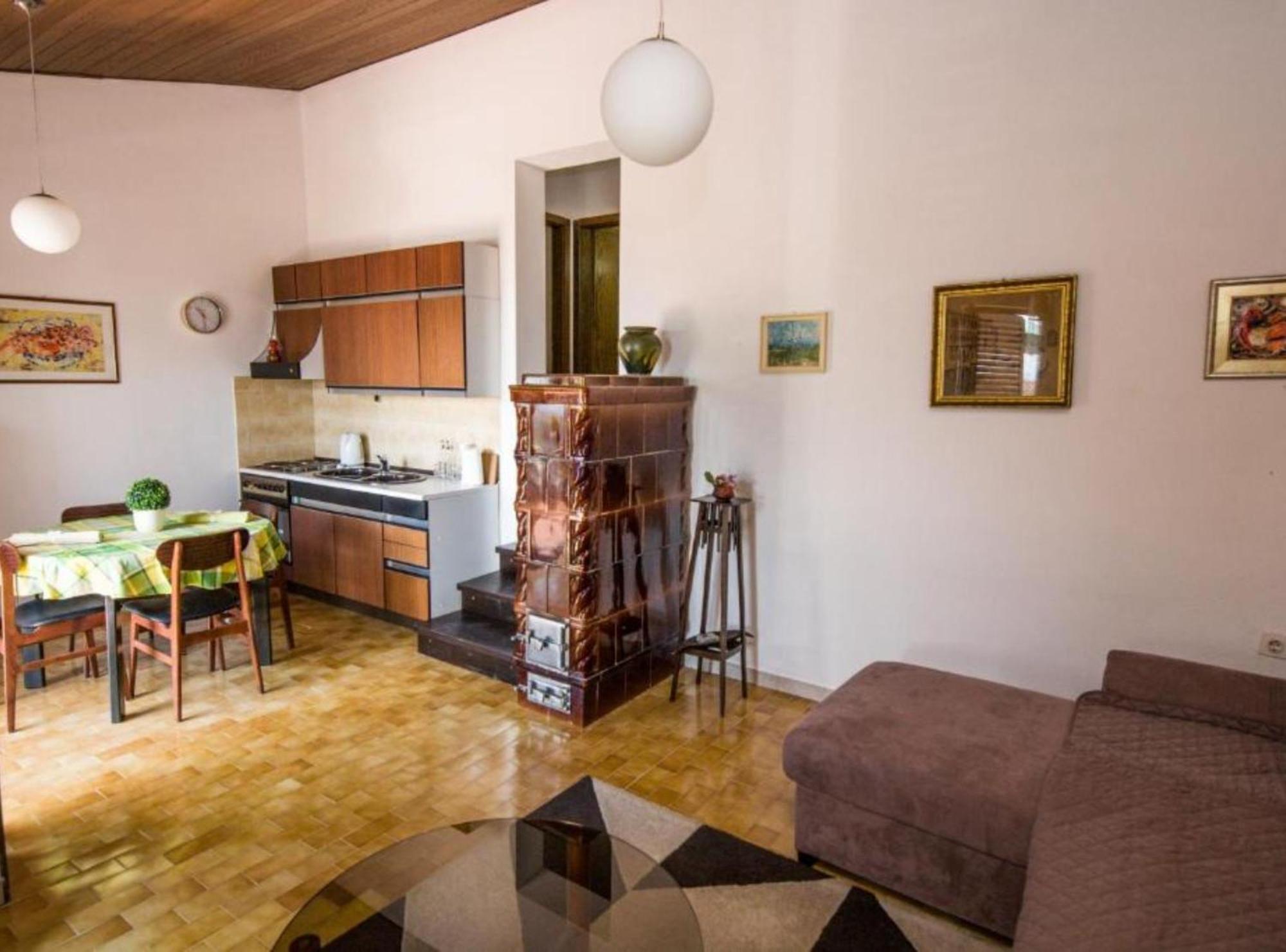 Apartment Darmy Трогир Екстериор снимка